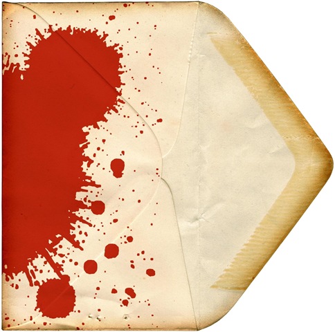 Billy Alexander, Vintage Envelope3